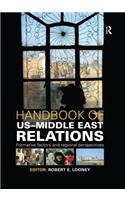 Handbook of Us-Middle East Relations