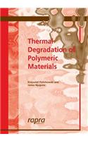 Thermal Degradation of Polymeric Materials