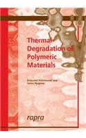 Thermal Degradation of Polymeric Materials