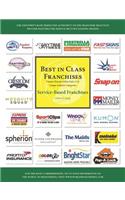Best in Class Franchises - Service-Based Franchises