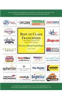 Best in Class Franchises - Service-Based Franchises