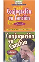 Conjugacion en cancion, Volume 1