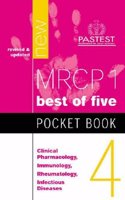 MRCP 1 Pocket Book 4