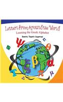 Letters from Around the World: Learning the Greek Alphabet