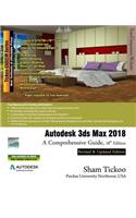Autodesk 3ds Max 2018