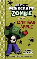 Diary of a Minecraft Zombie Book 10: One Bad Apple(10 Diary of a Minecraft Zombie)