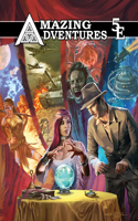 Amazing Adventures 5e
