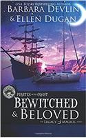 Bewitched & Beloved: A Pirates of the Coast/The Legacy of Magick Crossover