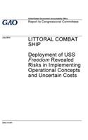 Littoral combat ship