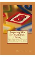 Preparing Kids for Math Facts Fluency