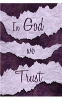 In God We Trust