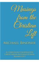 Musings from the Christian Left
