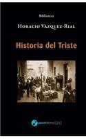 Historia del Triste