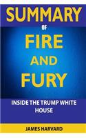 Summary Fire and Fury: Inside the Trump White House