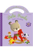 Les Jouets - Coloriages Et Autocollants
