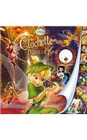 La Fee Clochette 2, Disney Presente