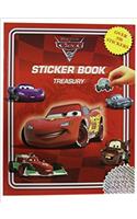 Cars 2 Sticker Book Treasury