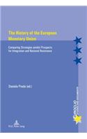 History of the European Monetary Union