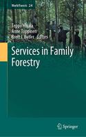 Services in Family Forestry