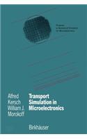 Transport Simulation in Microelectronics