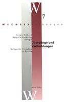Uebergaenge Und Verflechtungen