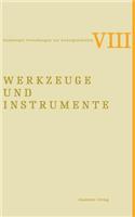 Werkzeuge Und Instrumente