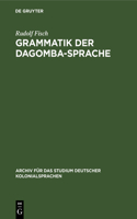 Grammatik Der Dagomba-Sprache