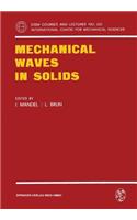 Mechanical Waves in Solids