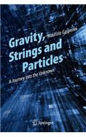 Gravity, Strings and Particles