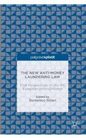 The New Anti-Money Laundering Law
