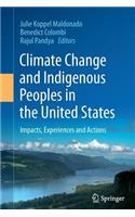Climate Change and Indigenous Peoples in the United States