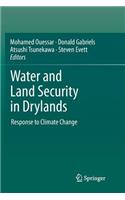 Water and Land Security in Drylands