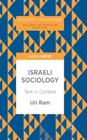 Israeli Sociology