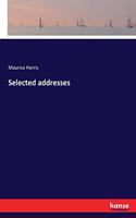 Selected addresses