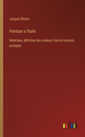 Peinture a l'huile