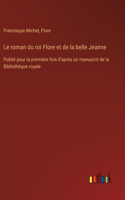roman du roi Flore et de la belle Jeanne