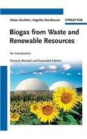 Biogas from Waste and Renewable Resources