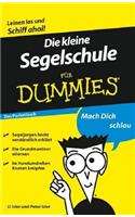 Die kleine Segelschule für Dummies Das Pocketbuch