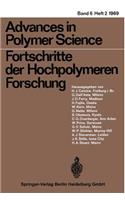 Fortschritte Der Hochpolymeren-Forschung
