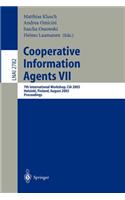 Cooperative Information Agents VII