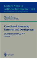 Case-Based Reasoning Research and Development