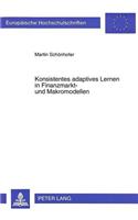 Konsistentes adaptives Lernen in Finanzmarkt- und Makromodellen
