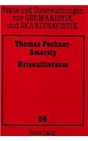 Krisenliteratur