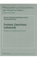 Freiheit, Gleichheit, Solidaritaet