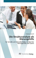 Strukturanalyse als Klärungshilfe