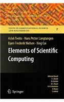 Elements of Scientific Computing