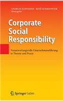 Corporate Social Responsibility