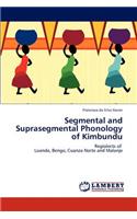 Segmental and Suprasegmental Phonology of Kimbundu