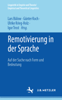 Remotivierung in Der Sprache