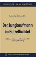 Der Jungkaufmann im Einzelhandel